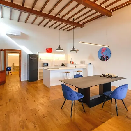 Ridolfo 14 Loft Appartement