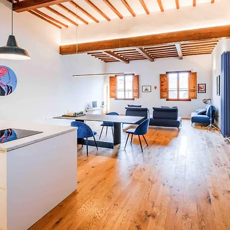 Ridolfo 14 Loft San Miniato