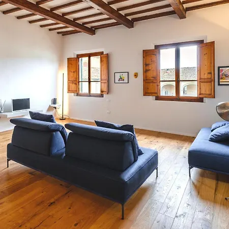 Ridolfo 14 Loft Apartament *