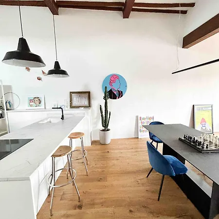 Apartament Ridolfo 14 Loft San Miniato